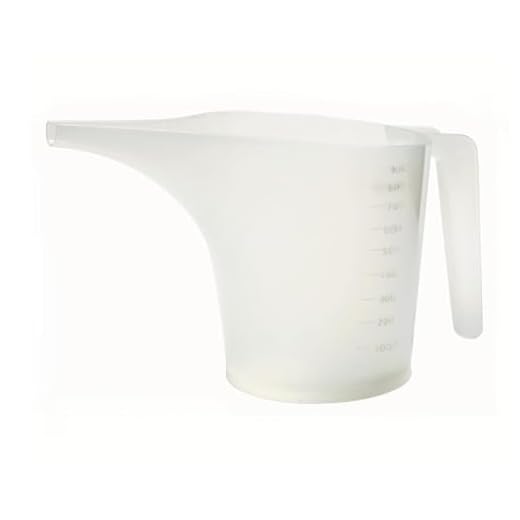 NORPRO Funnel Pitcher, 3.5-Cup