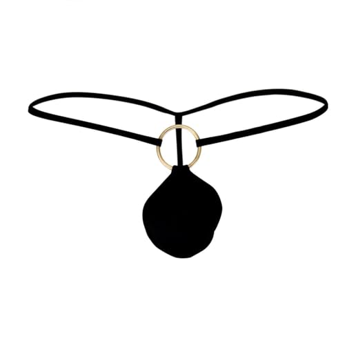 Image of MYZA Men's Polyester Spandex G-String Thongs