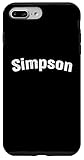 Simpson Case for iPhone 7 Plus/8 Plus