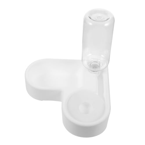 Kisangel Automatische Katzentränke Wasserspender Katzentrinknapf Mit Glatter Oberfläche Für Heimtierbedarf Leicht Zu Reinzen Und Sicher Für Katzen