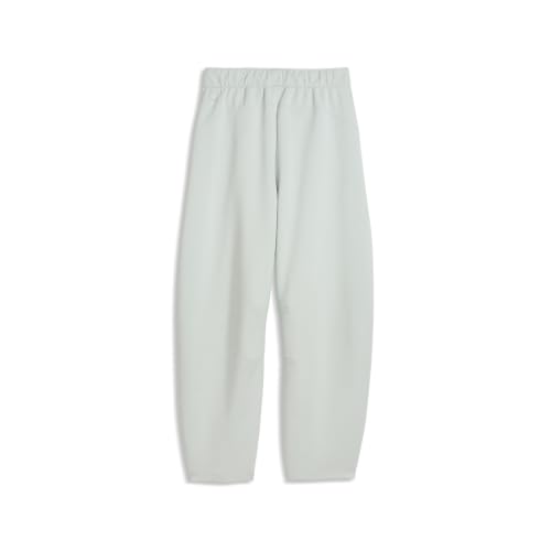PUMA Pantalon de survêtement Barrel PUMATECH Sense Femme XS, Créme De Mint Green