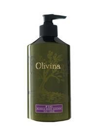 Olivina Hand and Body Lotion Fig 12 oz