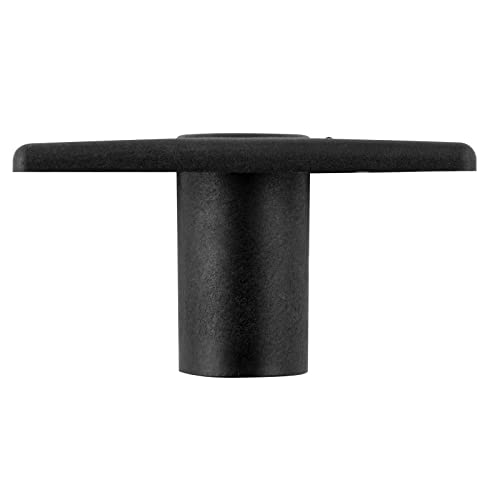 Cannon Flush Mount Rod Holder With Cover #TOP3