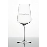 Neuerts Gravur Zalto 1x Weinglas Universal DENK`ART 11301 mit Gravur - mundgeblasen/handgefertigt in Österreich - 530ml - peronalisierbar mit Namen, Datum, Wunschtext - Weißweinglas - Rotweinglas