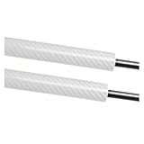 Nota: Antes de comprar, asegúrese de adquirir la misma pieza de repuesto para el amortiguador de gas según el número de pieza (número OEM) del amortiguador de gas .