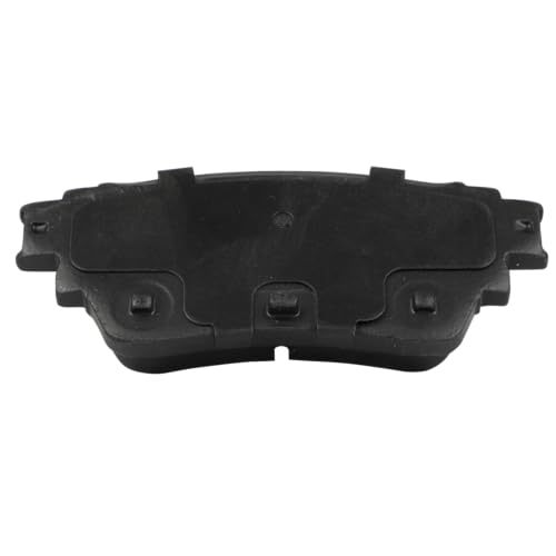 Image of cciyu D1650 & D2200 Front & Rear Ceramic Disc Brake Pads Kit For Nissan For ALTIMA 2019-2022