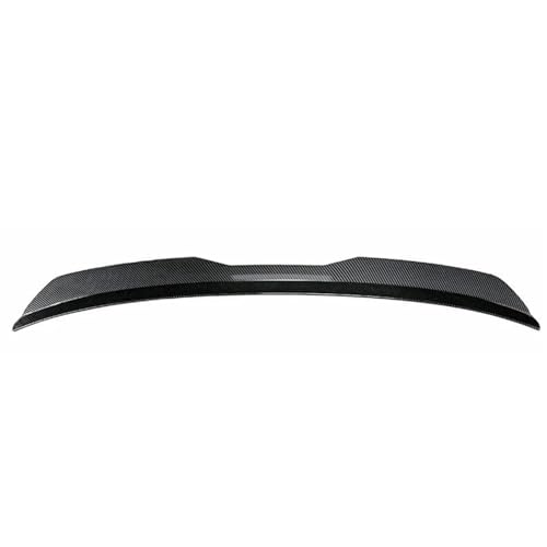 Becquet de toit arrière look carbone pour BMW Série 1 E81 E87 2004-2011