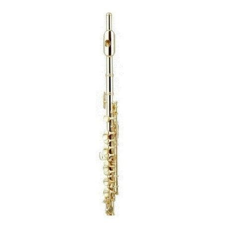 NICKEL PLATED FLAUTIN/PICCOLO IN DO SILVERTONE SLFL001