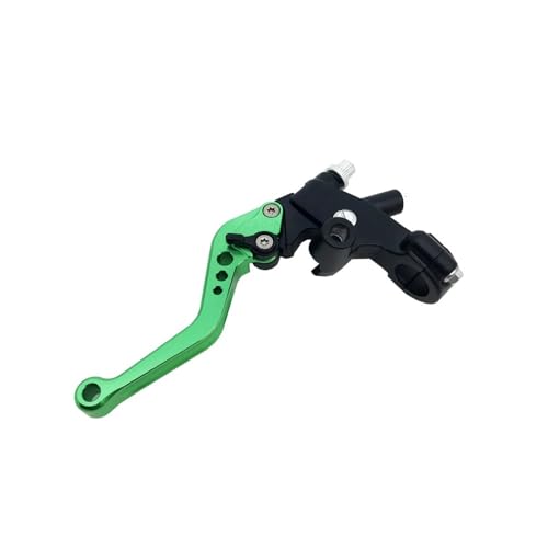 Levier d'embrayage guidon moto 22mm 7/8 pouces universel avec leviers de frein de remplacement