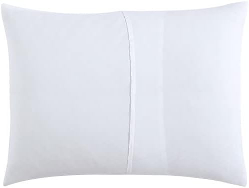 Miniatura 8 de Vera Wang - Juego de funda de edredón tamaño Queen, ropa de cama de algodón de lujo con fundas a juego, decoración del hogar para todas las