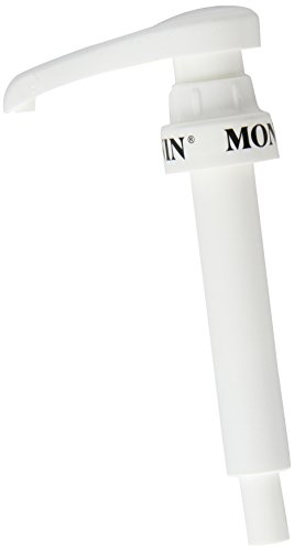 Monin Syrup Pump 1 Litre
