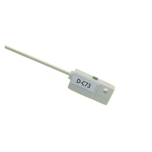 Sensor de cilindro D-C73 con interruptor de láminas normalmente abierto
