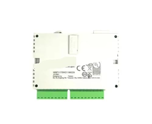 DVP16SP11T module logique automate programmable industriel transistor 24V - 2