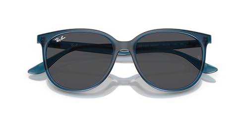 Image of Ray-Ban RB4378 Square Sunglasses for Women for Men