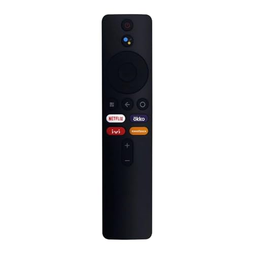 Télécommande vocale TV de remplacement MDZ-24-AA compatible XMRM-M6 et L50M6-6ARG