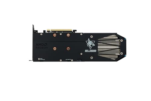 Image of PowerColor Hellhound AMD Radeon RX 9060 XT 16GB GDDR6