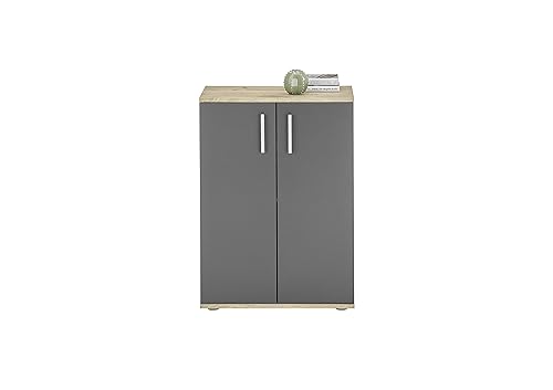 AVANTI TRENDSTORE Bea - Cassettiera/comó in Legno Laminato nella misura