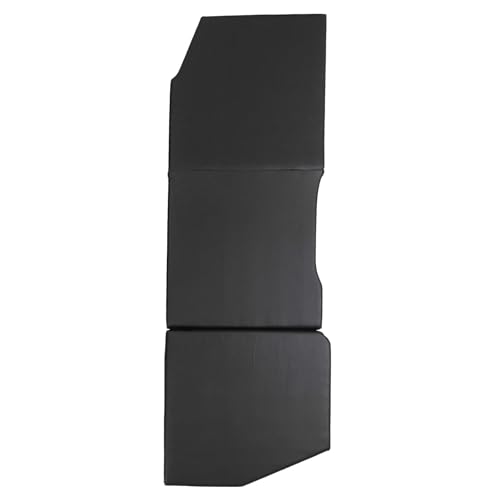 CRAFTWORKS(クラフトワークス)ジムニー ジムニーシエラ 専用 フルフラットマット 車中泊 マット ベッド マットレス 折りたたみ 段差解消 JB74 JB64 W 新型 防水 防汚 汚れ 防止 専用 (運転席側)