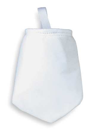 Filter Bag, Felt, Poly, 20 gpm, 1m, PK20