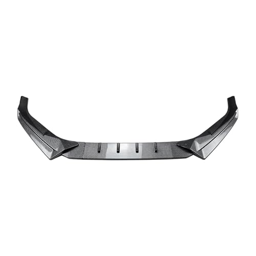 Aileron de pare-chocs avant Scirocco MK3 : séparateur inférieur et canard haute stabilité