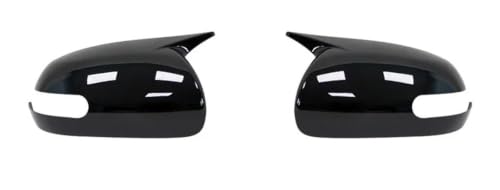 Coque de rétroviseur KIA Cerato K3 Forte 2009 2010 2011 2012 look carbone
