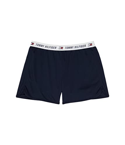 Tommy Hilfiger Girls' Sport Athletic Mesh Short