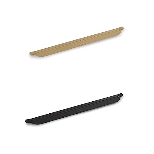 Couverture de tablette coffre Classe ML rideau rétractable de sécurité - 2