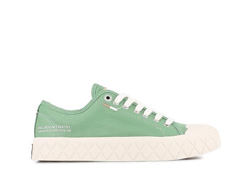 Image of Palladium Unisex Palla ACE Organic Canvas Sneaker
