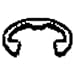 Sloan 5337129 RETAINING Ring