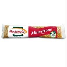Manischewitz B74163 Manischewitz Cello Minestrone Soup Mix -24x6 Oz
