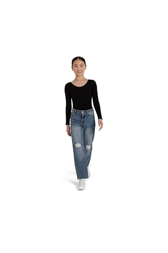Image of Capezio Girls' Classic Long Sleeve Leotard