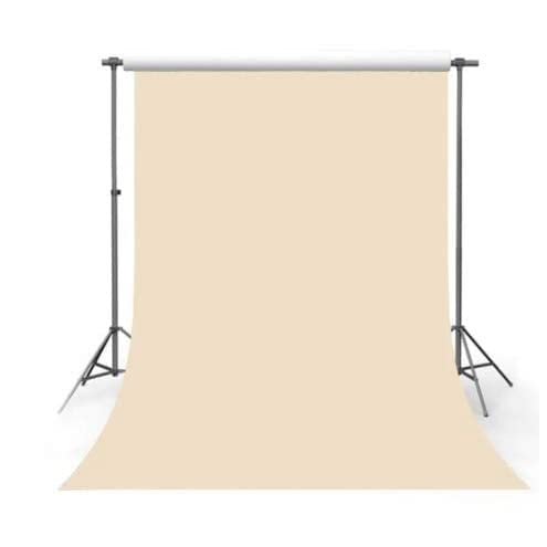 Colorsoft™ Backdrop Background Screen for Photography Photoshoot Photostudio Video Editing (8 x 20 Ft., Skin)-image-30