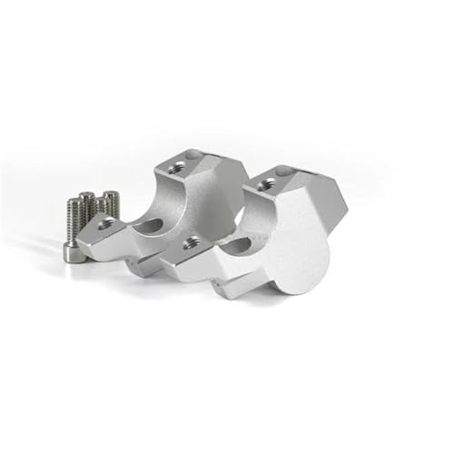 Abrazadera de extensión XADV 750 que eleva el manillar para mejorar el control