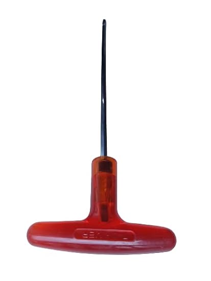 TMC T Grip Screwdriver 2 in 1 Easily fix the screws for Industrial | Mechanical | Multipurpose use