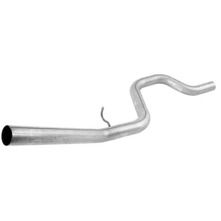 Image of Walker 55554 Exhaust Tail Pipe 3 inch Inlet (OD) 3 inch Outlet (OD) for Ford F-250 Super Duty