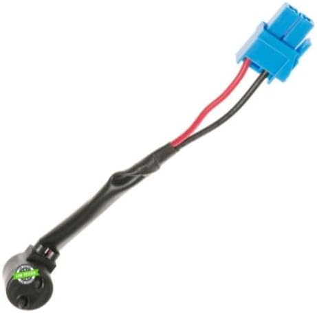 GLOB PRO **Conector original** WR02X12591 AP4346245 PS2322734 EAP2322734 - Compatible con termostato de descongelación de refrigerador GE WR02X12591