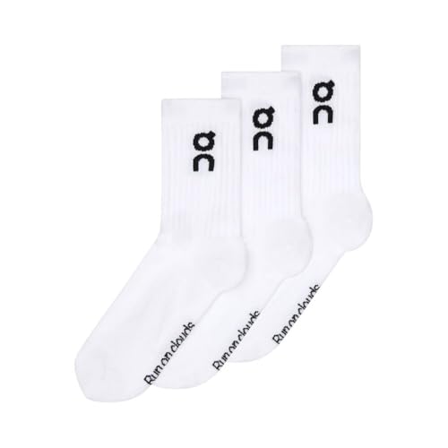 On(オン) ソックス Logo Sock High 3P