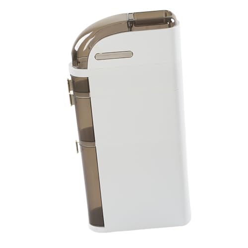 Mobiletto da Bagno Sottile da Organizzatori e Contenitori per con Cassetti e Rotelle da per Cucina Camera da Letto