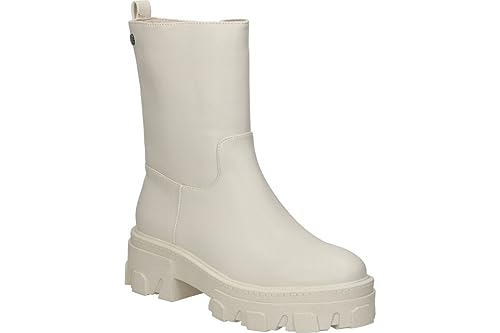Bottes Noir XTI 043458 avec talon 5cm pour femme