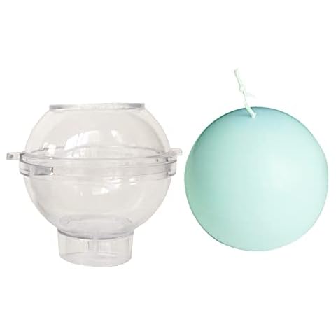 Moule à Bougie Sphérique FUFRE Cover