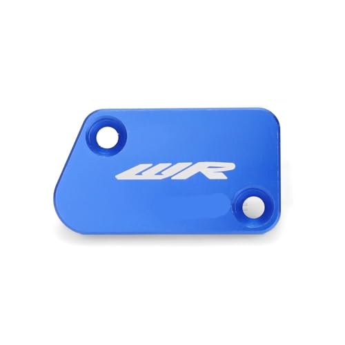 Bouchon réservoir liquide frein arrière en aluminium robuste pour moto WR450