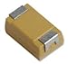Avx Surface Mount Tantalum Capacitor, Trj Series, 1 F, 10%, 25 V, 1206 [3216 Metric], A Rohs Compliant: Yes - TRJA105K025RRJ