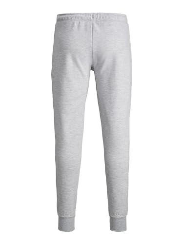 Jack & Jones Jjiwill Jjair Sweat Pants Noos NB Pantalón Deporte, Gris Claro, M para Hombre - imagen 5