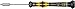 Wera 05030412001 1569 ESD-Nutspinner, 2.0mm x 60mm