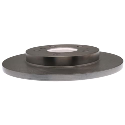 Disque de frein avant ACDelco 18A81033A anti-vibration et haute friction