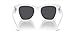 Versace VE 4452 317/87 White Plastic Fashion Sunglasses Grey Lens