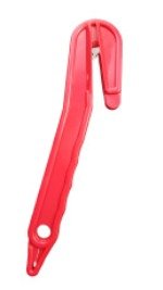 Dr. Shrink DS-007B Large Shrink Wrap Film Cutting Knife