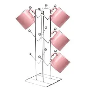 SABBY Cup Stand 12 Hooks