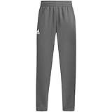 adidas Youth New Fleece Pants S Gray