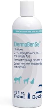 Shampoo for Dogs, Cats and Horses, 12 Ounce